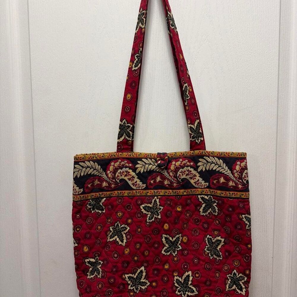 Vera-bradley Women's Vintage Tote Bag